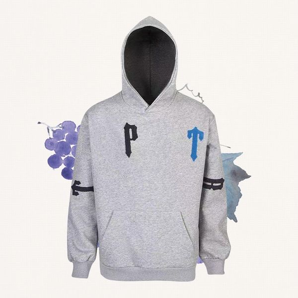 Designer Unisex Winter Sweatsuit with Full Print Casual Hip Hop Inspired Hooded Top