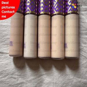 New 5-color Clay Concealer 12S 20B 20S 29N 35N Full Coverage, 16H Wear, 30 Shades, Vegan Cruelty-Free Makeup Crease-Proof, Hydrating, for Dark Circles Acne Free
