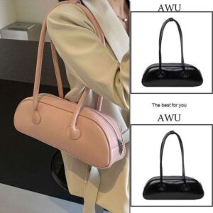 version niche design armpit women's 2025 new large capacity single shoulder bag fashion handbag commuting
