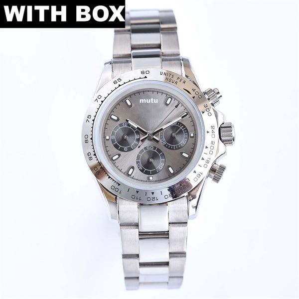 Sweethearts Automatic 904L Stainless Steel Designer Watches 40mm Woman Watchs Luxury Watch Movement Watches mechanical Sapphire Folding buckle mens watch gmt