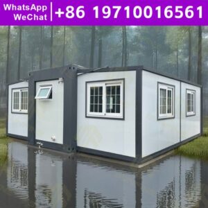 Frame Steel Structure Prefab Home House Tiny Houses Living 2 Bedroom Luxury Modern Cheap House