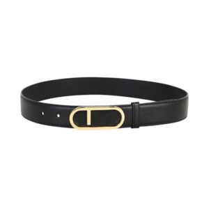 Designer Classic Belt Fashion Genuine Leather Belts 3CM for Man Woman 4 Options With Box