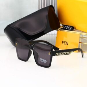 Womens Square Sunglasses Designer Sunglasses for Women Oversized Big Frame Luxury Sunglass Street Goggle Adumbral Fashion Polarized Sun glasses for Men 6 Colors