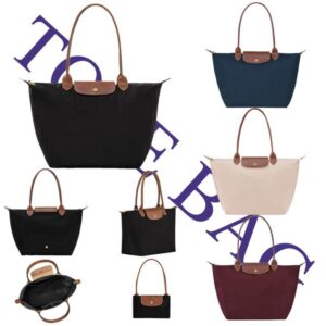 Tote Bag Designer Bag Handbag Classic Nylon bag Fashion Handbag Women Multifunctional Cross Body Large Shopping Bag Old Flower Brown Plaid Large Capacity Laptop Bag