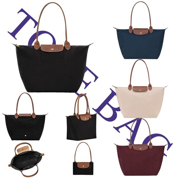 Tote Bag Designer Bag Handbag Classic Nylon bag Fashion Handbag Women Multifunctional Cross Body Large Shopping Bag Old Flower Brown Plaid Large Capacity Laptop Bag