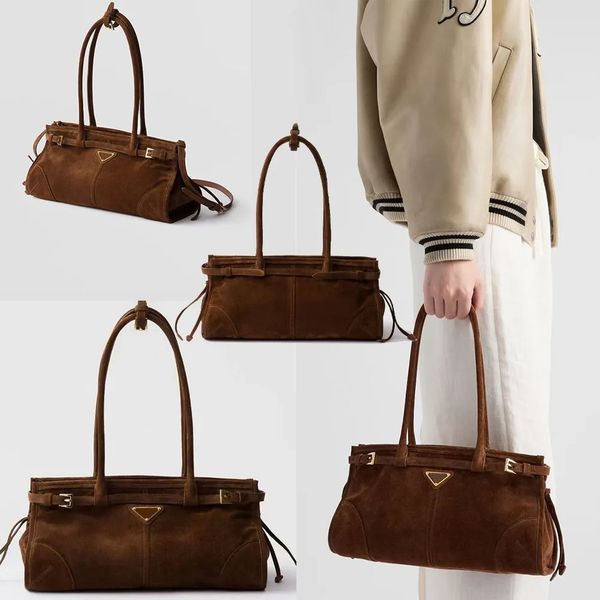 Luxury bag Designer Tote Bag for Women - High-Quality Metallic Leather with Solid Colors