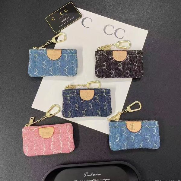 Keychain designer keychain luxury designer keychain wallet Classic brand high-quality 100 travel essential men's keychain women's keychain car Nice 41