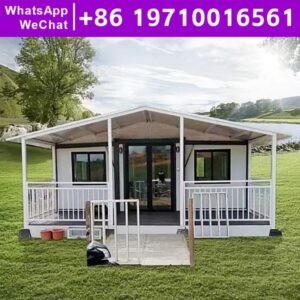 Mobile House Luxury Prefabricated Houses Housing Modules For Country House Modular Home High Quality Leak Proof Hot Sale Capsule