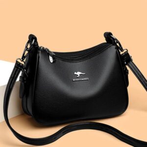 Designer Bag Free Shipping 2025 New Fashion Casual Light Luxury High-end Texture Printed Large Capacity Single Shoulder Crossbody Bag Bag for Womens