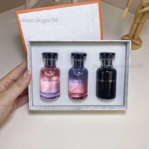 perfume cologne designer fragrance cologne designer fragrance Designer Cologne Set 7pcs – 10ml Each chance au hasarad Scents Good Smell perfume set les parfumes