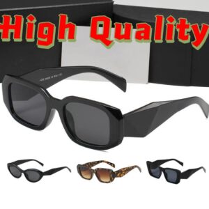 Designer luxury Sunglasses for women Outdoor Shades Fashion Classic Lady men Sunglasses Luxury Eyewear Mix Color Optional Triangular signature With box UA400