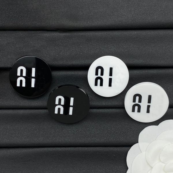 Luxury Designer Stud Brand Earrings 18K Gold Plated High Quality Brand Crystal Rhinestone Earring for Women Jewelry Wedding Gift Box