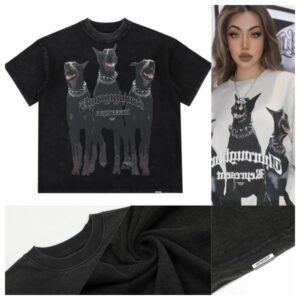 designer for man mens t shirts shirt American size summer casual round neck pure cotton printed short sleeved street trend high quality men clothing asian size s-xl