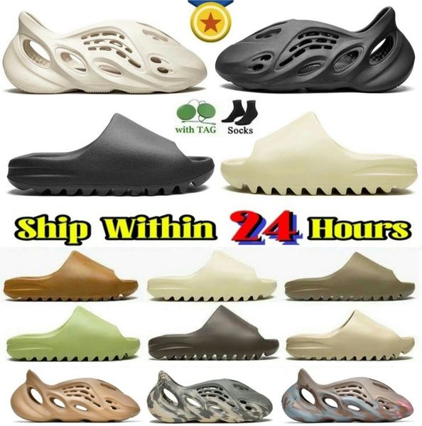 Designer Slipper Slides Floral Slide Sandal Rubber Beach Summer Slippers Flat Thick Sole Bathroom Home Shoes Slippers2