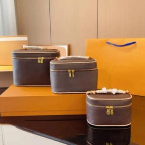 Makeup bag Designer makeup Designer Bag Shoulder Bag Cosmetic bag Vanity bag Women Wallet Travel Wash Handbag Beauty Makeup Case Toiletry bag Crossbody Bag Purse