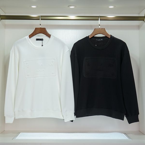 23 Designer sweater Men sweatshirt hoodie Printed Letters Long Sleeve tshirt man pullover coat women casual sweaters Asian size S-5XL