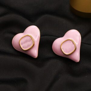 designer earring earings designer gold earrings luxury jewelry 925 silver luxury brand designer letter studs geometric famous diamond crystal pearl earrings