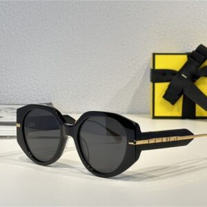 HOT luxury origin designer sunglasses for women fashion ladies 40083 designers sunglasses with uv400 protective lenses aesthetic retro eyewear with original case