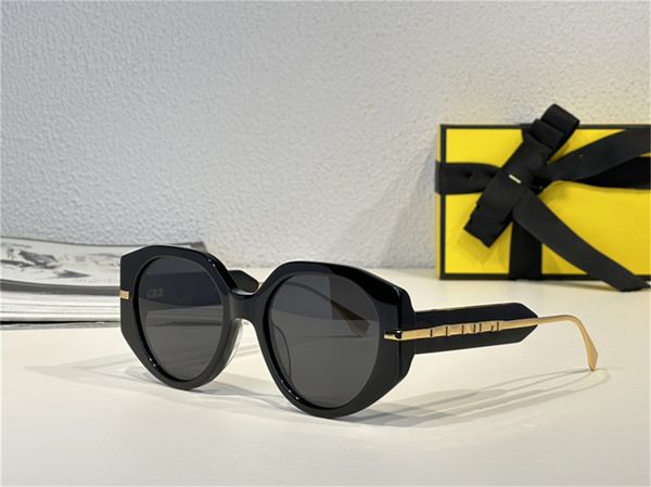 HOT luxury origin designer sunglasses for women fashion ladies 40083 designers sunglasses with uv400 protective lenses aesthetic retro eyewear with original case