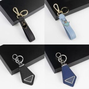 designer keychain Keys Bag Charm Men Women Key Rings Car Keychains key chain