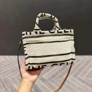 Fashion tote cacbs luxury single shoulder cross sheepskin bag large capacity shopping bag handbag