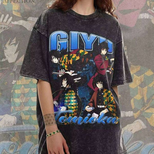 Clothing Manufacturer Washed Letter Print 300g 100% Cotton Short Sleeve Loose O-Neck T-Shirt Men's fashion T-shirt Wholesale