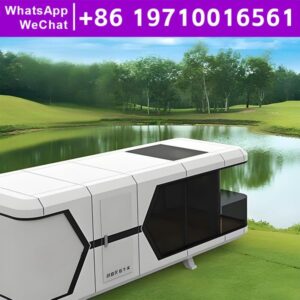 Buildings Prefab Houses Ready to Live in 2 Bedroom Fast Build Tiny Home Prefabricated House Modular Home Good Quality Hot Sale