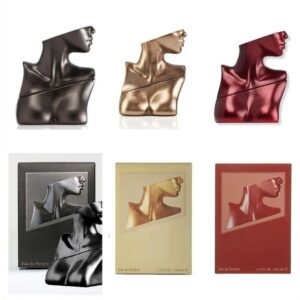 Designer Perfume Women High Quality Celebrity Eponymous Perfume Portrait Perfumes 100ml Lady Body Mist Spray Fragance Vanille Perfume