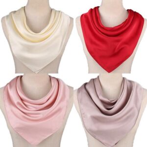 1-84 Solid Color Square Outdoor Pouch Compact and Durable Design