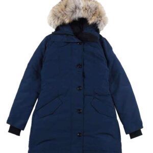 2024 Brand Canada jacket Clothes Plus Size Coats Winter Down jakcet top qulaity Outerwear parka Big real wolf Fur Hooded Women Coat Doudoune Femme jackets