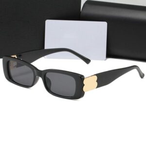 Women Sunglasses Designer Sunglass Cool Rectangle Fashion Mens Sun Glass Vacation Goggle Full Frame 9 Color Adumbral
