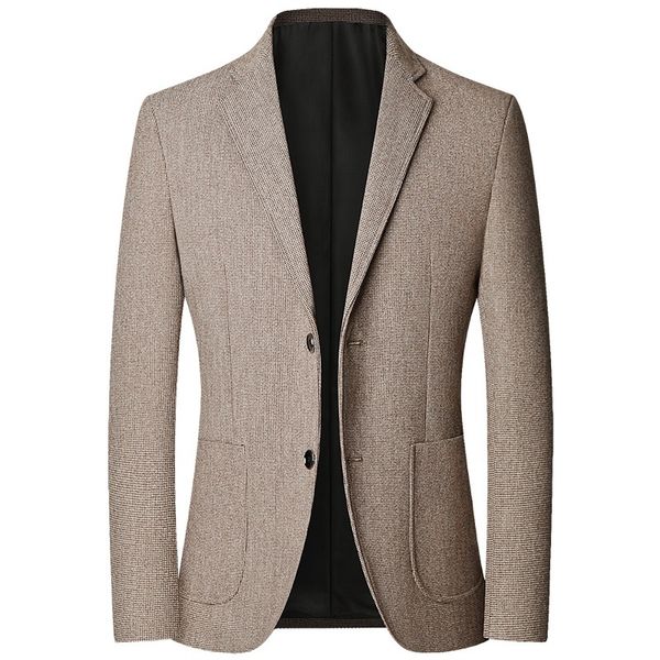 H311 Slim fit suit jacket for men small suit business casual suit tops