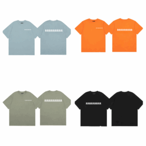 2025 mens designer t shirt High street tshirt letter print shirts spring summer ashion casual cotton breathable short sleeve streetwear designer tops size S-XL