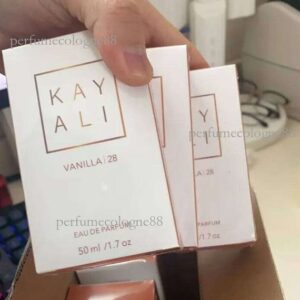 perfume cologne designer fragrance Kay Ali Designer Perfume – 50ml Eau de Parfum with Long-Lasting Scent for Men & Women