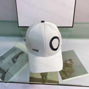 Fashion Ball Caps for Man Woman Designer Baseball Cap Luxury Hats 4 Color High Quality