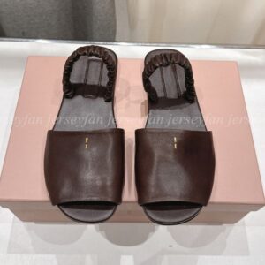 Women Slippers Sandals Casual Shoes Premium Quality Fashion Summer Shoes With Box/Dust Bag