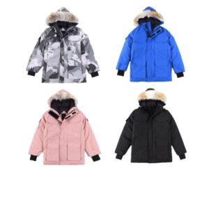 Mens Down Parkas Winter Bodywarmer Cotton Womens Puffy gooses Jackets Windbreakers Couples Thickened Warm Coats Custom Designer jacket women coat asian size