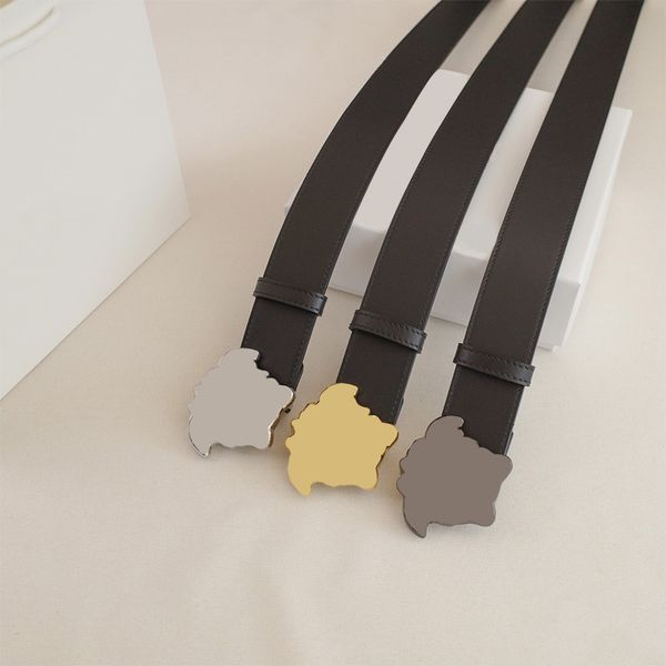 Designer Belt Fashion Belts 15 Colors Optional Man Genuine Leather Belts Cowskin Suitable for Everyone Width 4.0cm