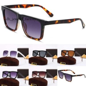 Designer Sunglasses Mens Ft0884 Plate Frame Oversized Glasses Fashion Falconer Sun for Women Black Sport Styles with Original Box tom''fordd''ford''FYGB 43c