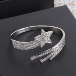 Designer Bracelet Luxury Jewelry Charm Bracelet Cuff Womens Bangle 18K Gold Bracelet Brand Jewelry Wedding Gift