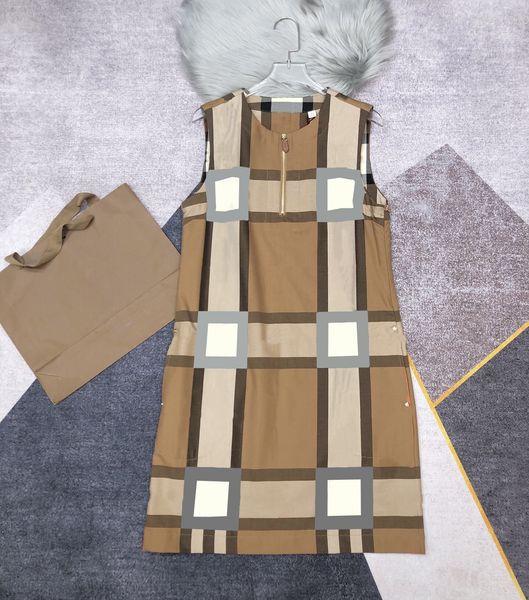 Casual Dresses Womens Summer Fashion Cotton Clothing A-Line Skirt Fresh Sweet Apparel Asian size