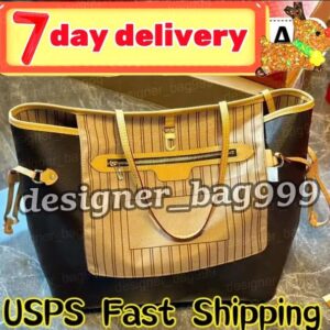 Designer Bag Tote Bag Luxurys Bags Womens handbags Classic ladies designer Messenger composite bag lady clutch bag shoulder tote female purse wallet MM size 10A