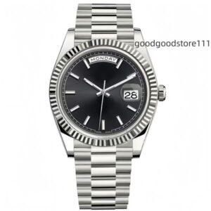 Wristwatch womens 41mm 36mm movement Watch Automatic Mechanical Mens Quartz Womens Bezel Stainless Steel Diamond Lady Waterproof Luminous Wrist Mens watch