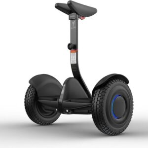 Electric Self-balancing Scooter 11.2mph Top Speed 21.7 Miles Range w/Adjustable Height