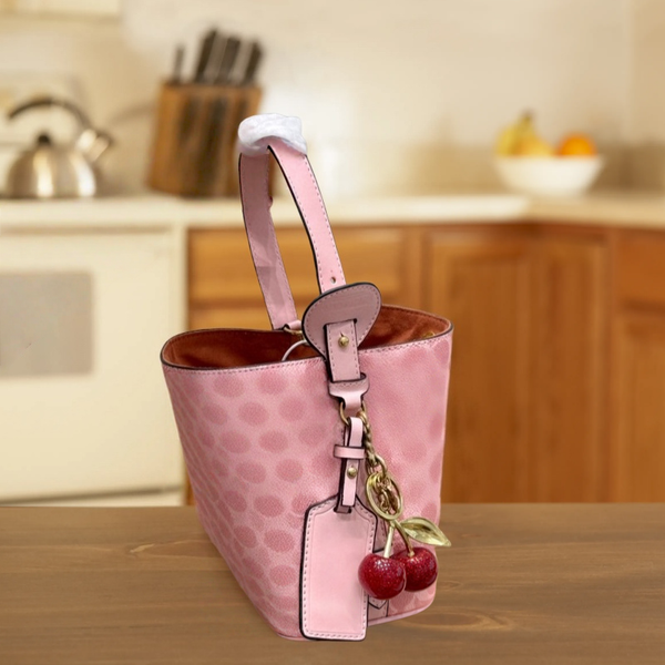 Bright color practical and fashionable leather ladies bag luxury design big brand box --CA8005