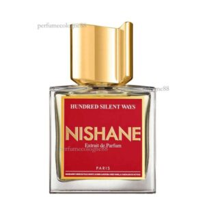 perfume Nishane Perfume Hundred Silent Ways Fragrance Fan Your Flames Karagoz Wulongcha 100ml Women Man Eau De Parfum Long Lasting Smell Brand EDP Cologne Spray