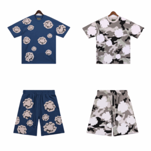 Casual Fashion Forward DN698 Unisexual Top Featuring Printed Letters