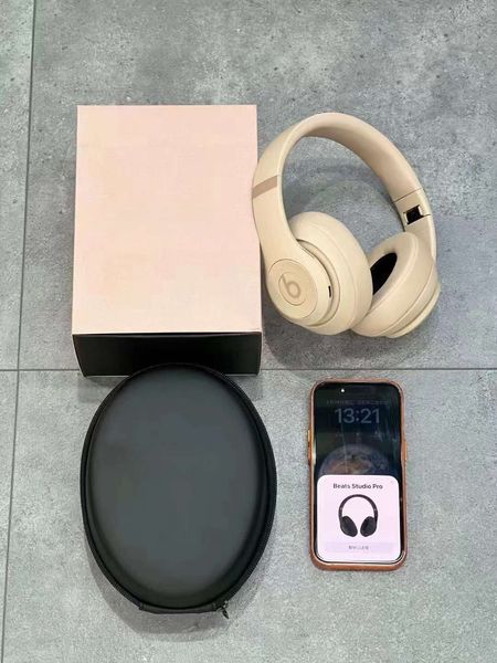 Wireless Studio pro kim fessional Bluetooth wireless headset Magic recording headband