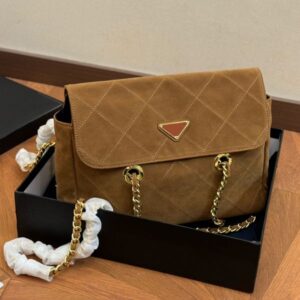 Designer bag Woman Women luxurys Classic Backpack Shoulder bag Buckskin Chain bag Handbags Messenger bag Clutch Flap crossbody Wallet lady clutch Fortune bag 28m