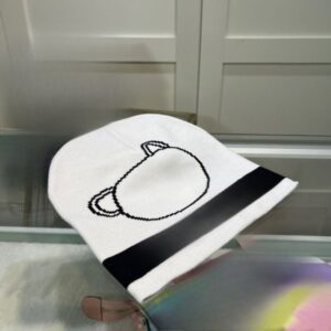 Designer Knitted Hat Men Women Winter Beanie Skull Casual Bonnet Thick Skullies Gn Knit Cap Classic Sport Unisex Warm Hats